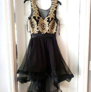 Prom or homecoming dress